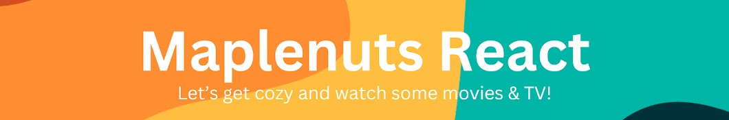 Maplenuts React Banner