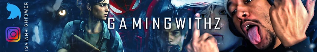 GamingWithZ Banner
