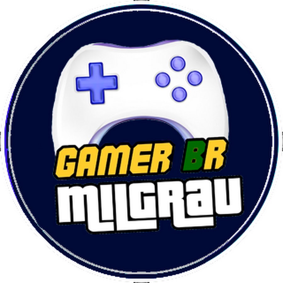 Gamer BR - M1l Grau