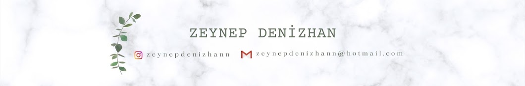 Zeynep Denizhan