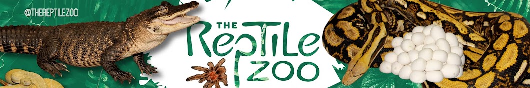 The Reptile Zoo Banner