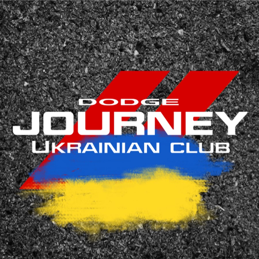 Dodge Journey Ukrainian Club - YouTube