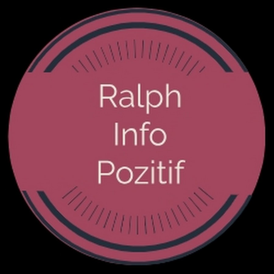Ralph info Pozitif @ralphinfopozitif