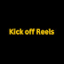 logo KICK off REELS