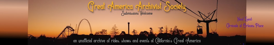 Great America Archivist Society