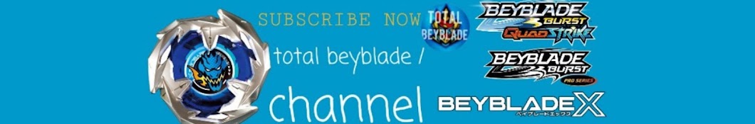 Total beyblade / Channel