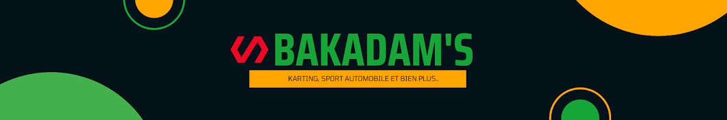 BAKADAM'S Racing