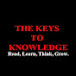 The Keys to Knowledge