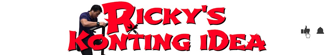 Ricky's Konting iDea