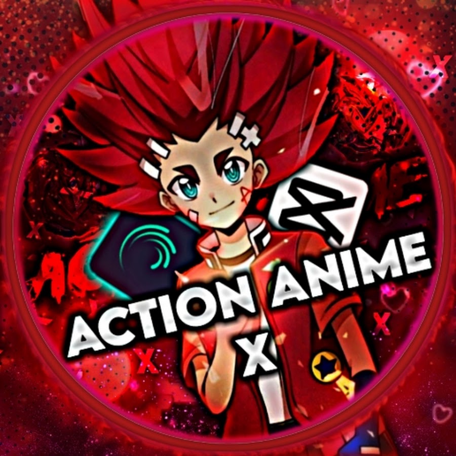 Action Anime X - YouTube