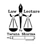 Law lecture by Taruna Sharma