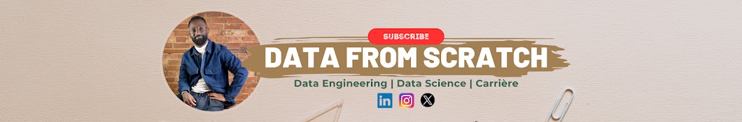 Data From Scratch - Willis