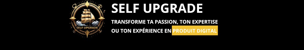 SELF UPGRADE par Jérémy FRANCOIS