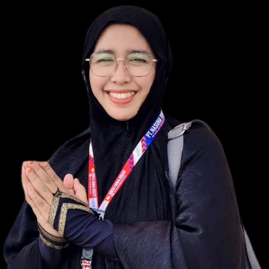 umi oka (bukan umroh biasa)  @bukanumrohbiasa