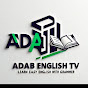 ADAB English Tv