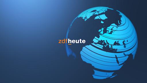 ZDFheute Nachrichten banner
