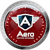 logo Aero Por Trás da Aviação