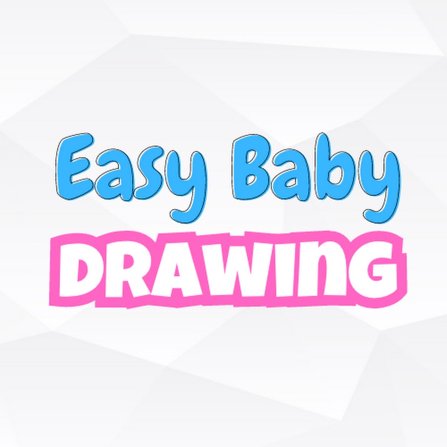 Easy Baby Drawing - Disegni facili per Bambini 