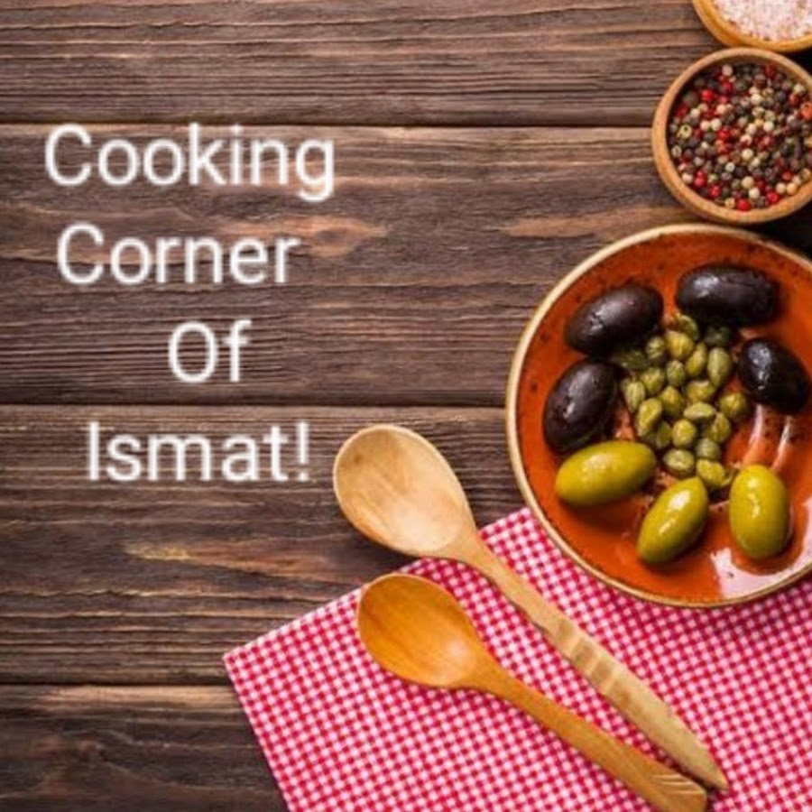 Ismat decor. Продукты в ряд с ложками. Мини приметы и еда. Пищить.