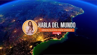 «Habla del mundo» youtube banner