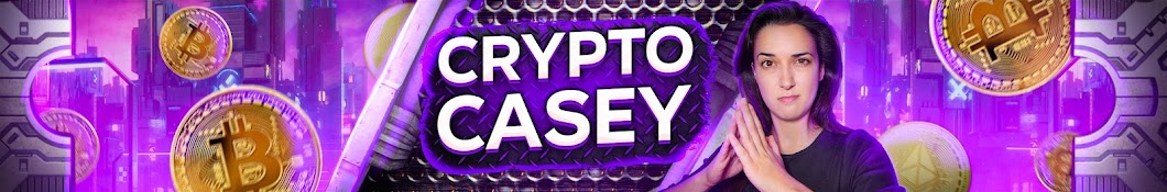 Crypto Casey Banner