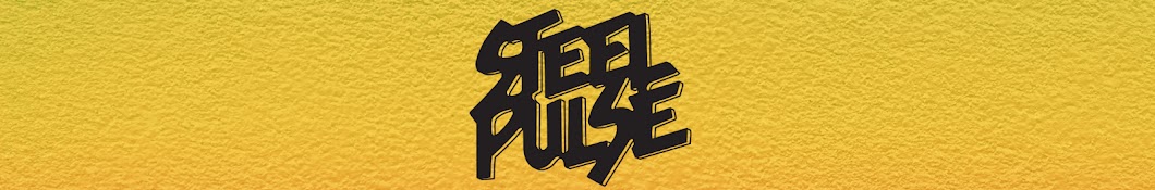Steel Pulse Banner