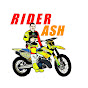 RIDER ASH