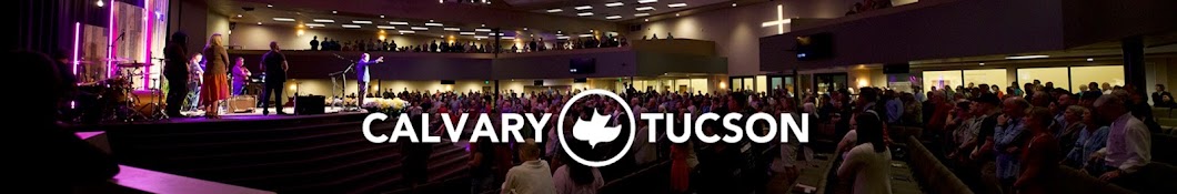 Calvary Tucson with Robert Furrow Banner