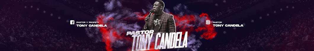 Pastor Tony Candela