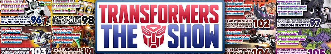 Transformers The Show