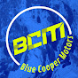 Blue Cooper Motors