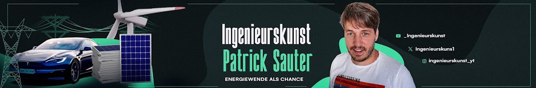 Ingenieurskunst - Patrick Sauter