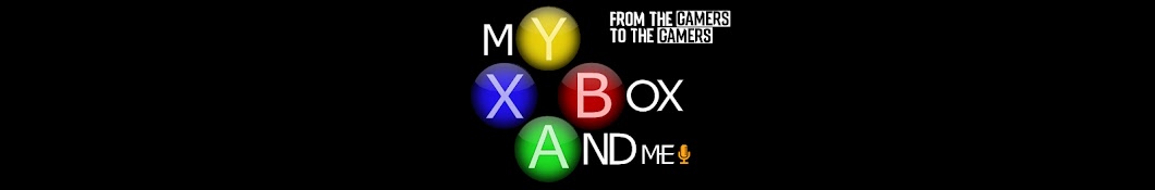 My Xbox And Me