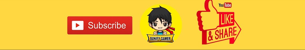 SUNIFY GAMER 