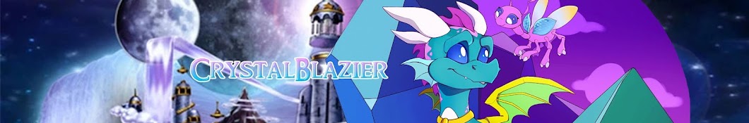 CrystalBlazier Banner