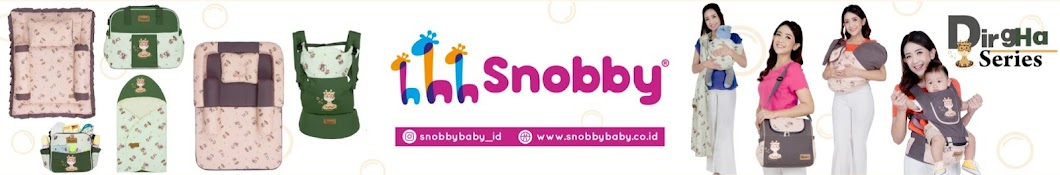 Snobby Baby Banner