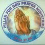 PILLAR FOR GOD PRAYER MINISTRY