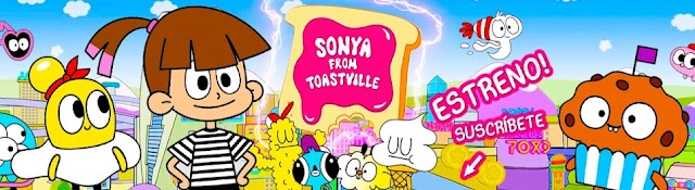 Super Toons TV - Dibujos Animados en Español