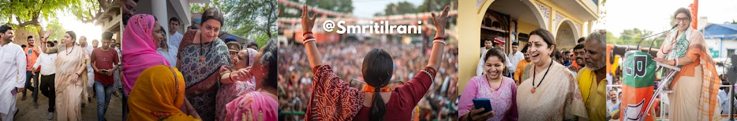 Smriti Irani