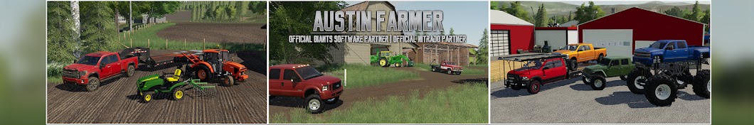 Austin Farmer Banner
