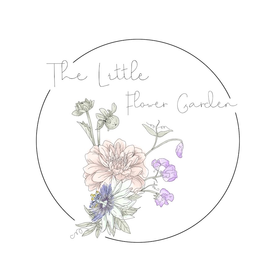 The Little Flower Garden You