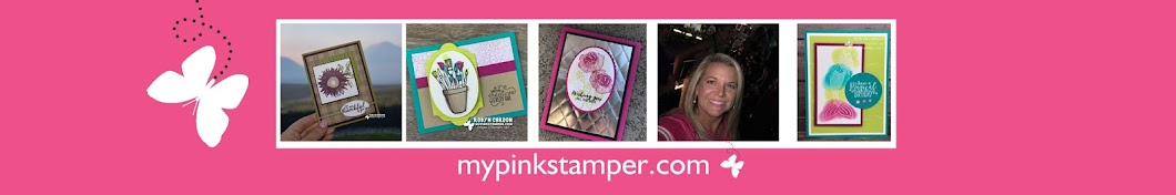 My Pink Stamper Crafts Banner