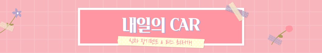 내일의CAR : 장대리