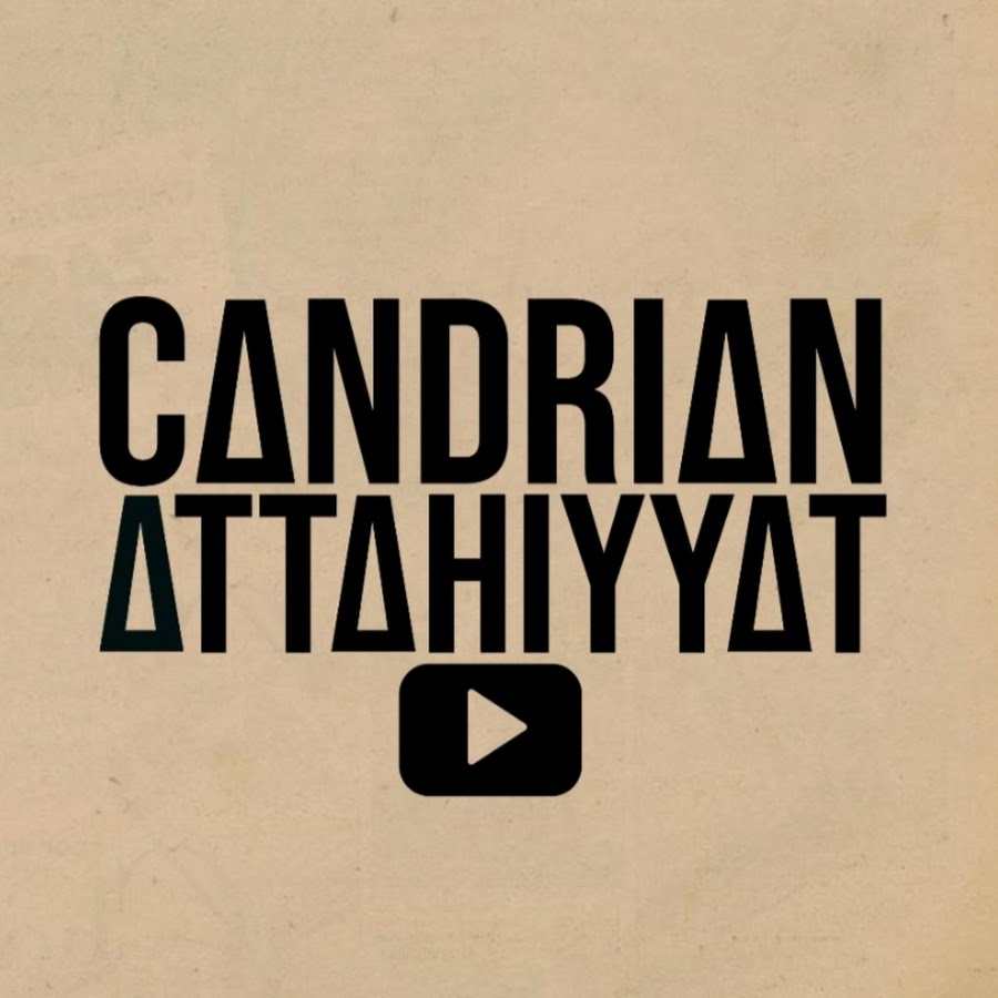 Candrian Attahiyyat @CandrianAttahiyyat