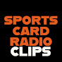 Sports Card Radio Clips