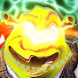 Distorted Shrek