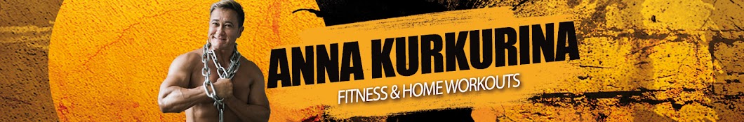 Anna Kurkurina Banner