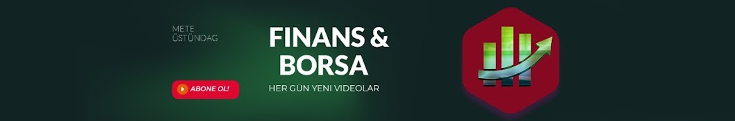 FİNANS VE BORSA Banner