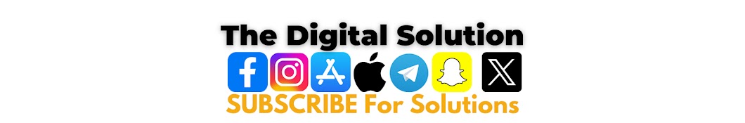 The Digital Solution