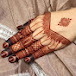 Mehndi Design with Zaheer